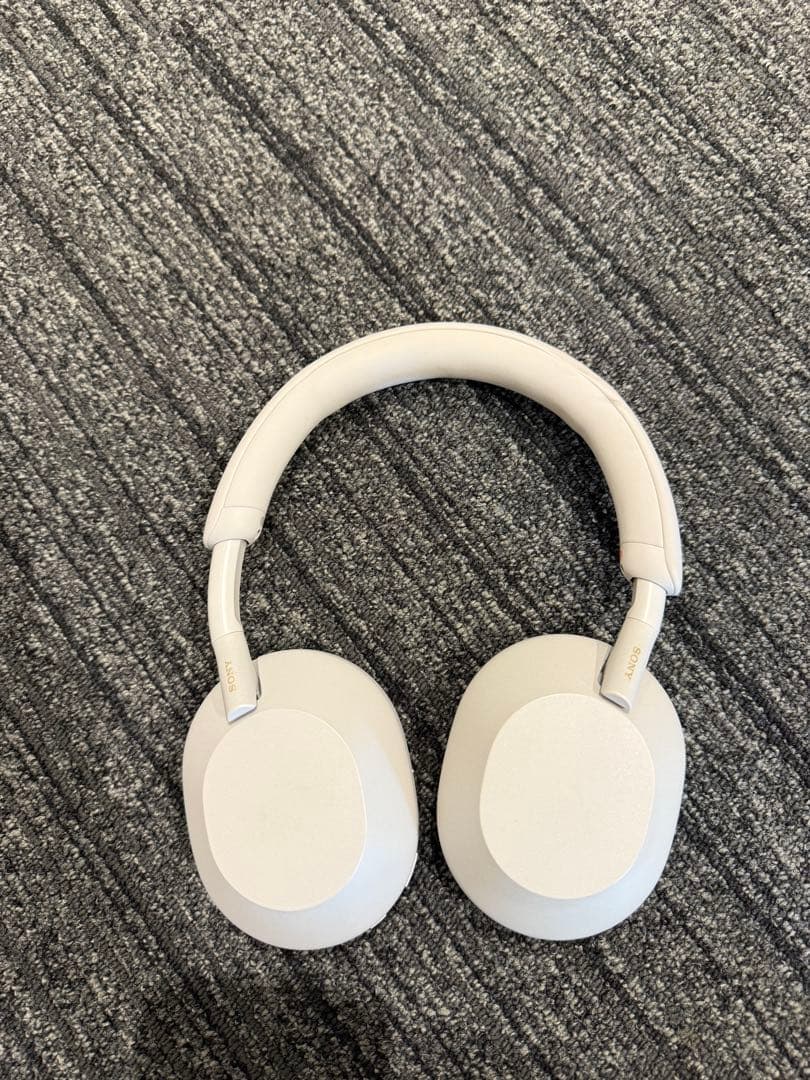 値下げ可　wh-1000xm5 SONY ヘッドホン