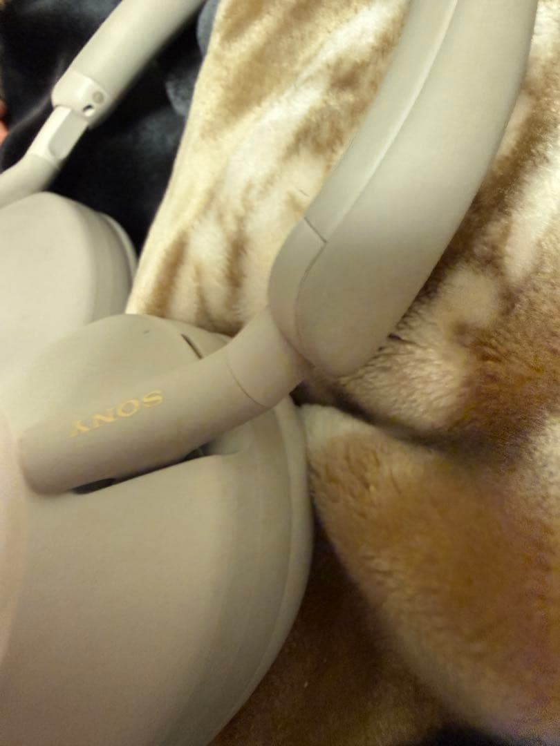 値下げ可　wh-1000xm5 SONY ヘッドホン