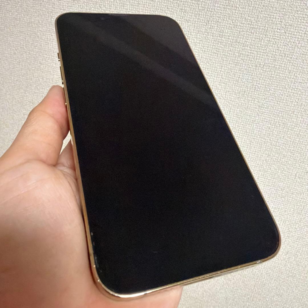 美品！Apple iPhone 13Pro ゴールド 1TB 本体