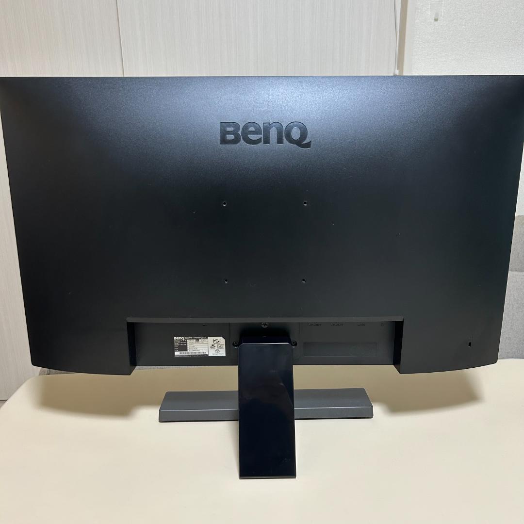 【美品】BenQ ゲーミングモニター 27.9型 4K HDR TN 1ms
