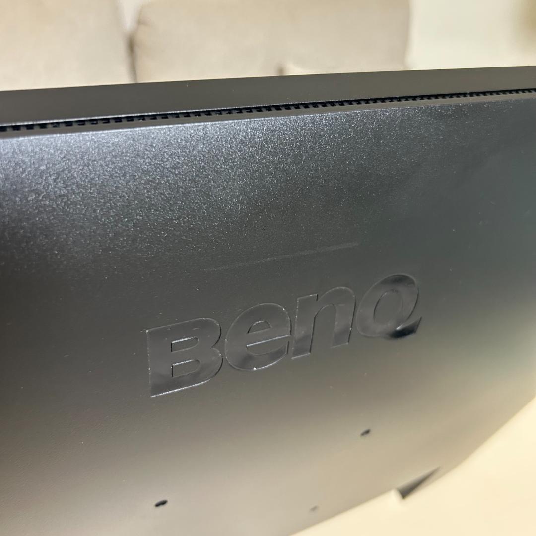 【美品】BenQ ゲーミングモニター 27.9型 4K HDR TN 1ms