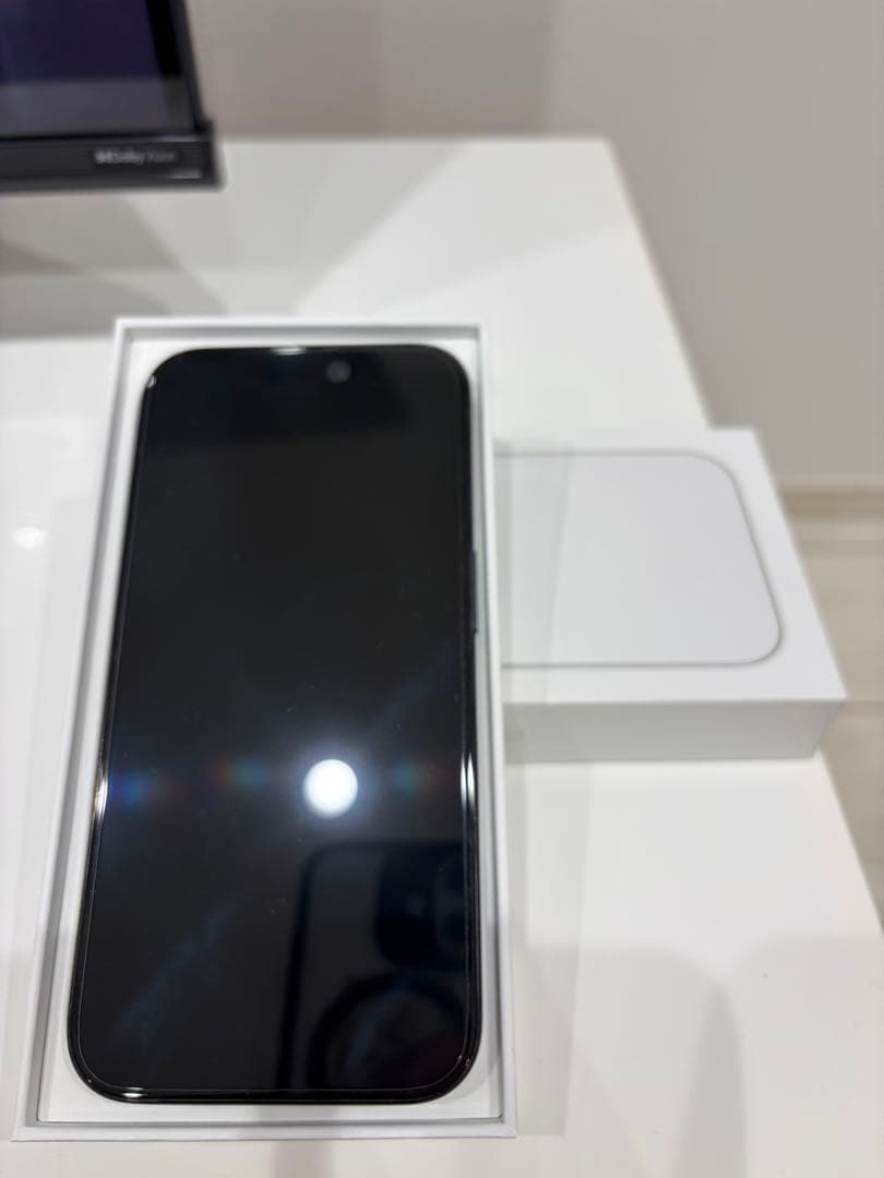 Apple iPhone 15pro 128GB ジャンク品　美品　SIMフリー