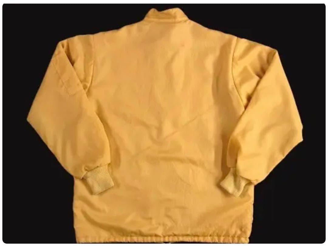 70s ヴィンテージ Ford（フォード）ロゴ入り ナイロンジャケット USA製