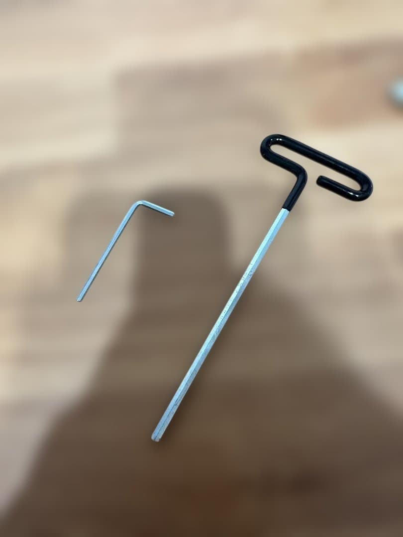 美品　エルゴトロン HX デスクモニターアーム マットブラック