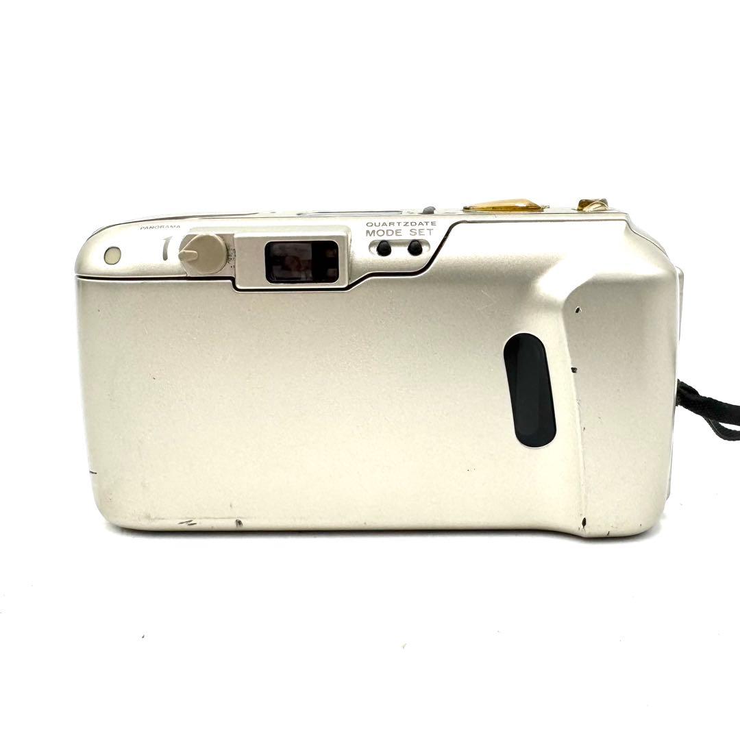 ❁完動品❁Olympus オリンパス mju ii 2 80 VF