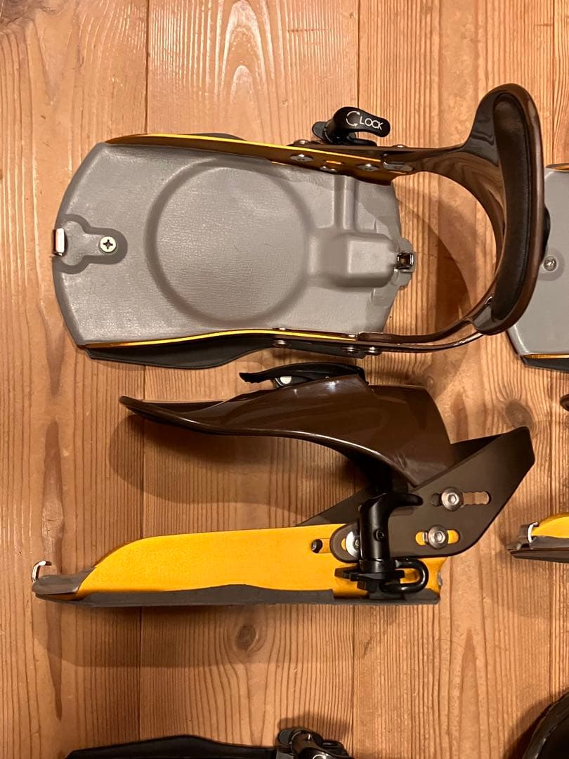 YONEX ステップイン　ブーツ&バインディング　セット