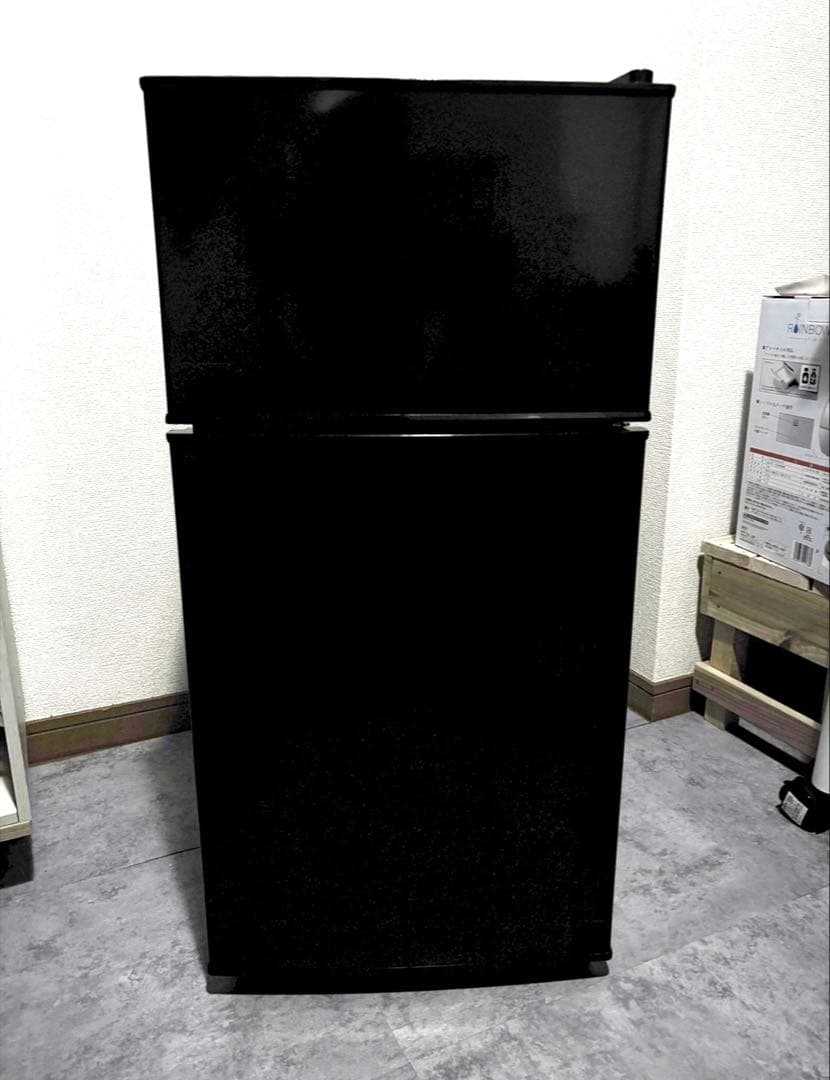 ONE STEP 2ドア 最新小型冷蔵冷凍庫 60L 2025年製