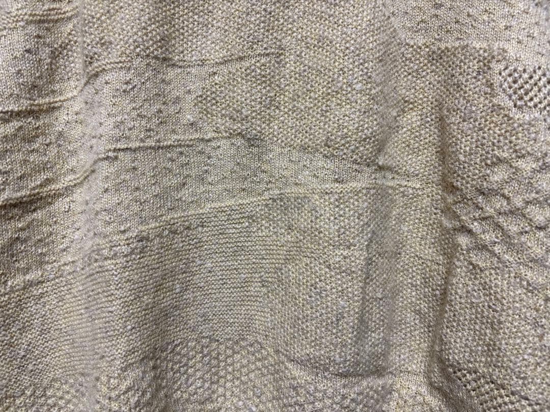 BOBOUTIC デザイン編みニット