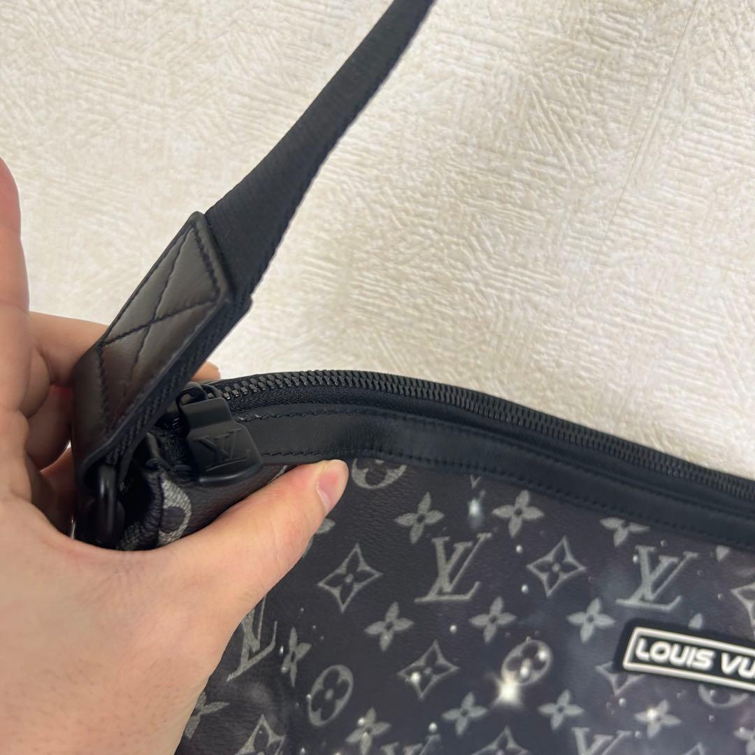 【新品⭐︎格安】LOUIS VUITTON ルイヴィトン ギャラクシー　アルファ