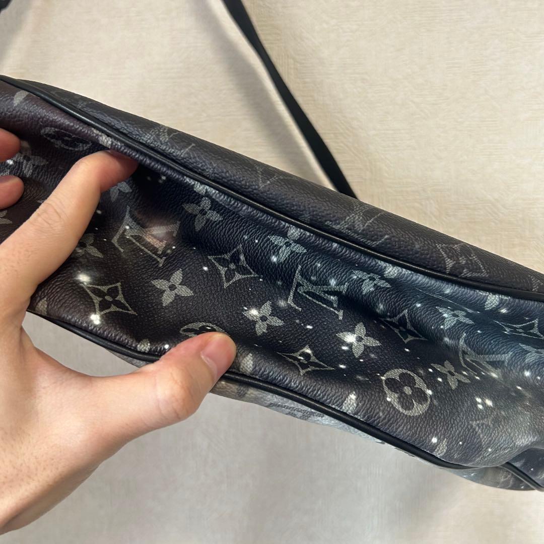 【新品⭐︎格安】LOUIS VUITTON ルイヴィトン ギャラクシー　アルファ