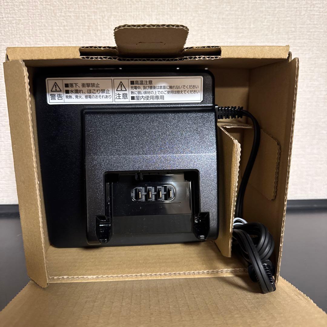 Panasonic パナソニック バッテリー充電器 NKJ075Z