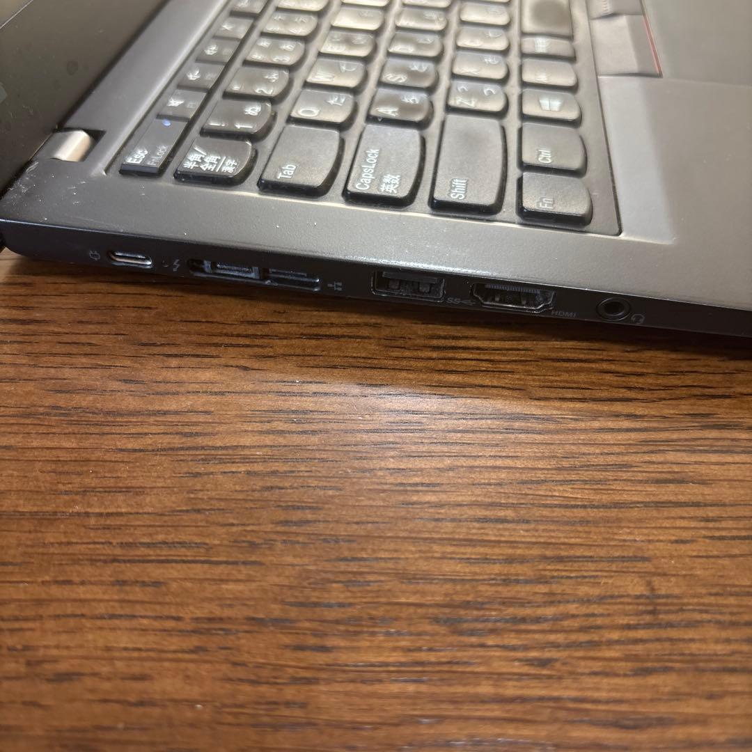 ThinkPad ノートPC Intel Core i5 16GB RAM