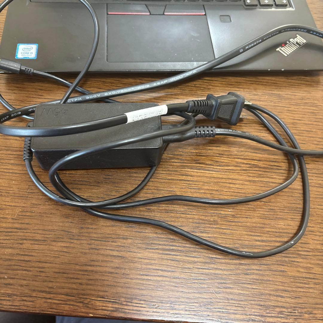 ThinkPad ノートPC Intel Core i5 16GB RAM