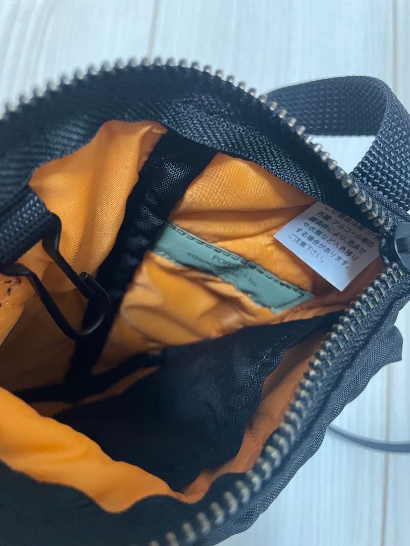 PORTER / FORCE SHOULDER POUCH フォース　サコッシュ