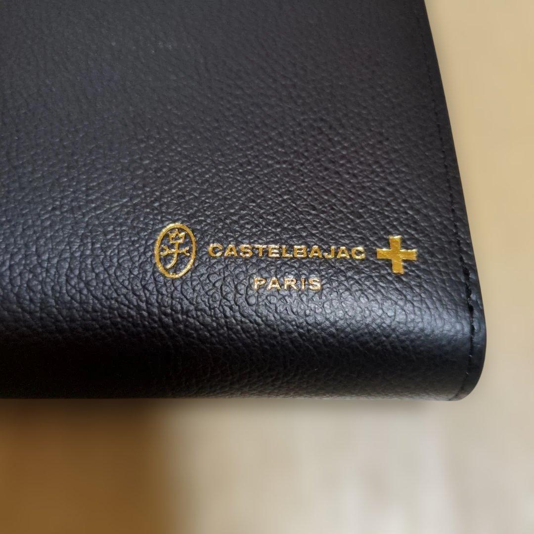 ★新品未使用★カステルバジャック コメット 長財布 メンズ レディース