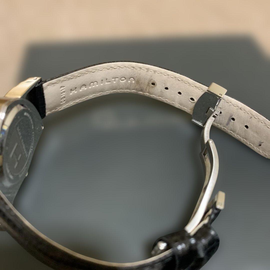 今月終了！美品！ハミルトン　ベンチュラ(H24411732)