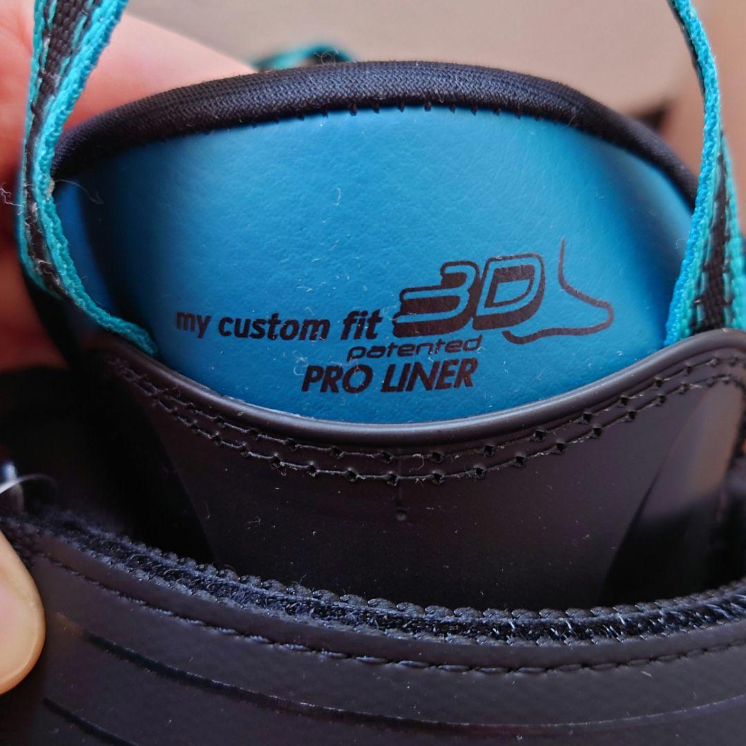 新品未使用！SALOMON レディーススキーブーツ 23-23.5cm