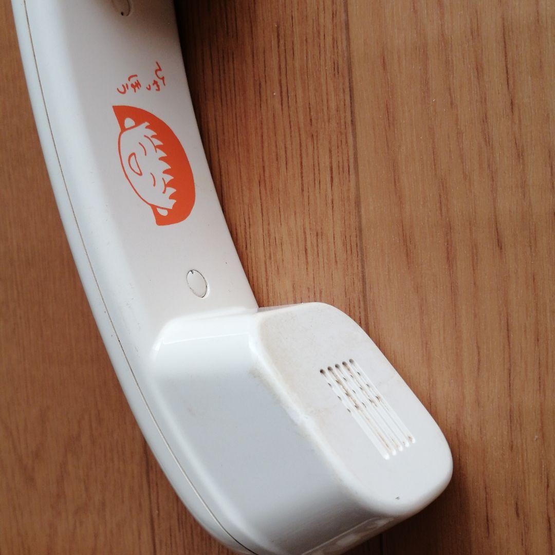 ちびまる子ちゃんでんわ　NTT　レア　ジャンク扱い