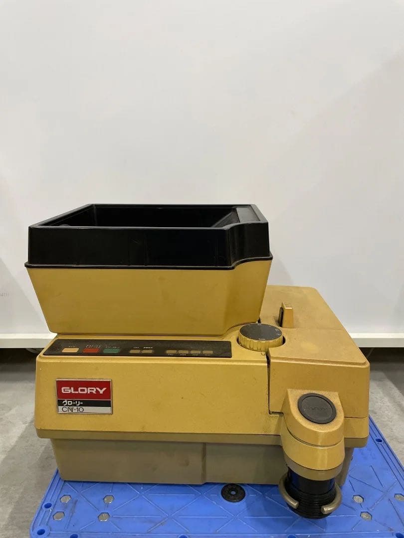 グローリー　硬貨計数機　カウンター　CN-10