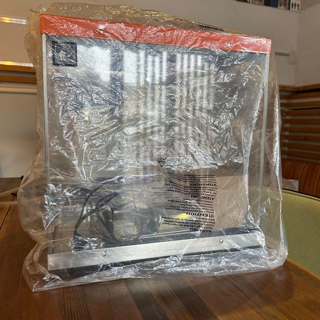 KIPROSTAR 業務用フードケース ホットショーケース　PRO-2FG-B