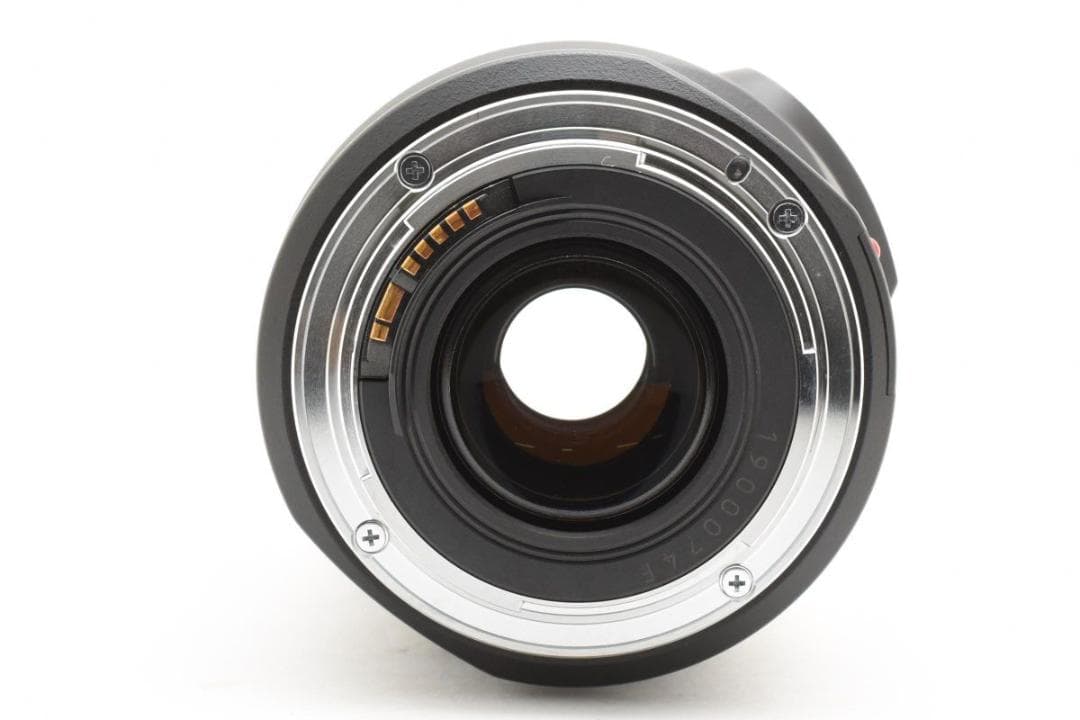 外観美品 Canon EF 75-300mm F4-5.6 IS USM