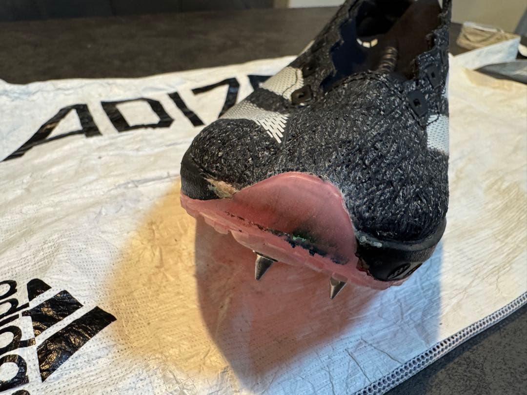 adidas ADIZERO prime sp3 スパイクシューズ 26.5cm