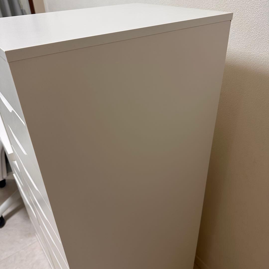 IKEA/イケア ALEX/アレクス：引き出しユニット