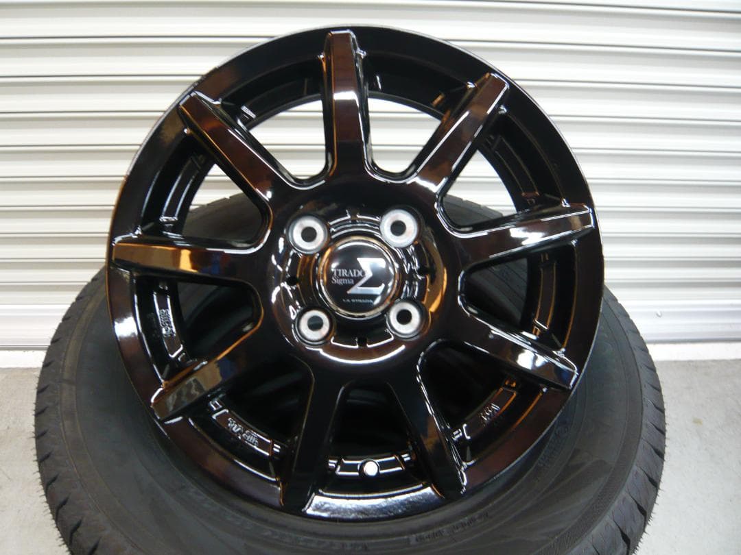 送料込☆ヨコハマアイスガードIG70☆165/70R14☆スタッドレスタイヤ