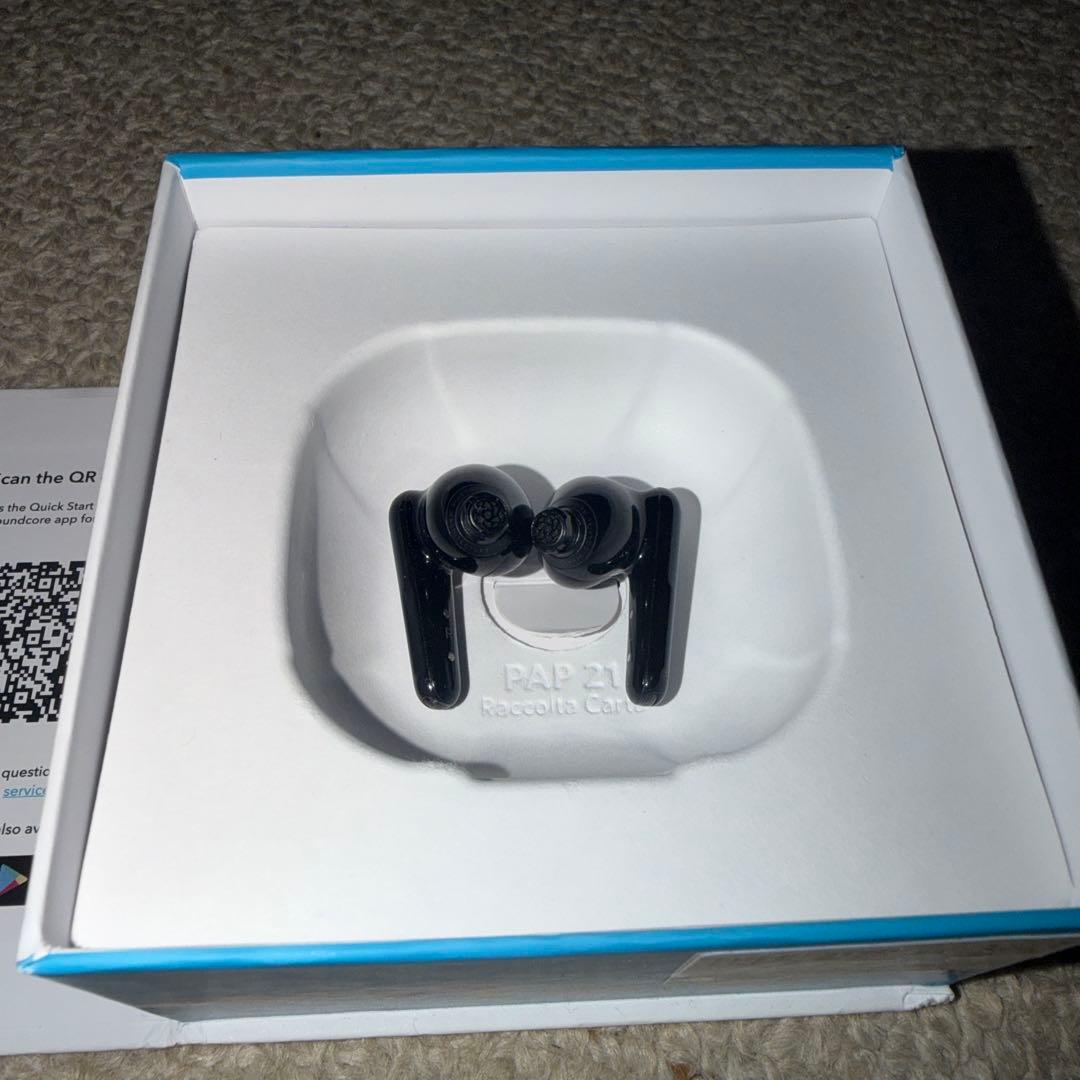 イヤホン Soundcore Liberty 4 pro