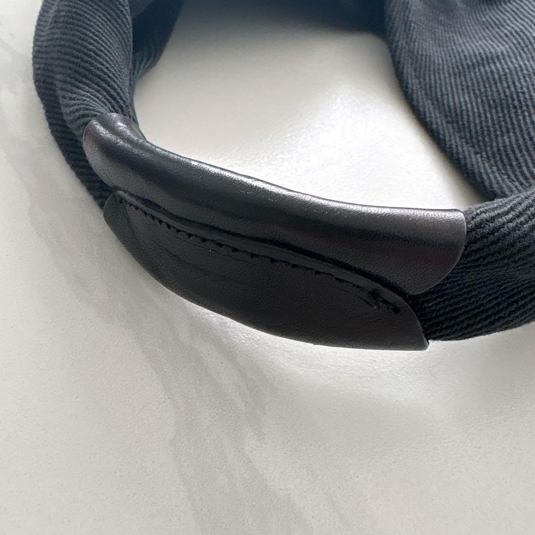 【 美品 】Hender Scheme azuma bag small ブラック