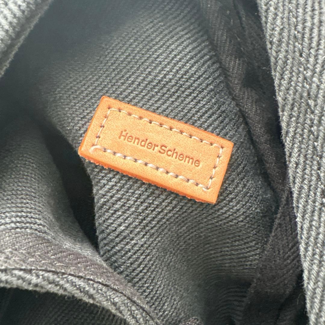 【 美品 】Hender Scheme azuma bag small ブラック