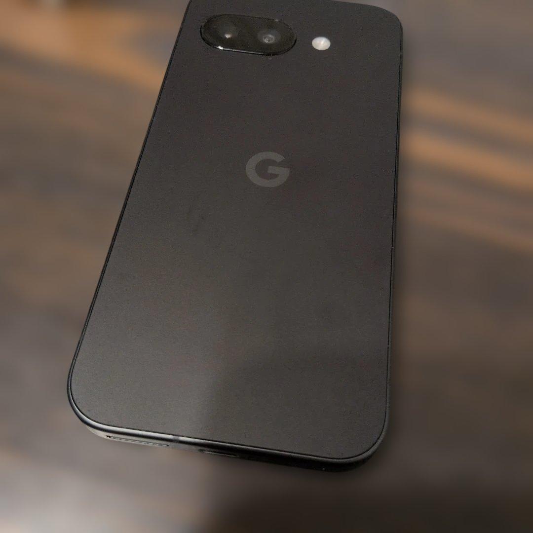 Google Pixel 9a 128GB 黒 SIMフリー 本体