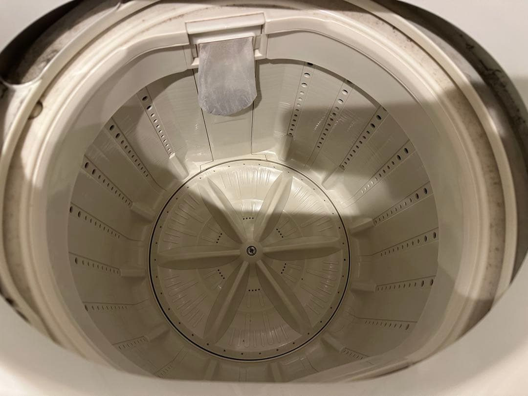 Panasonic NA-F45B3 縦型洗濯機 4.5kg