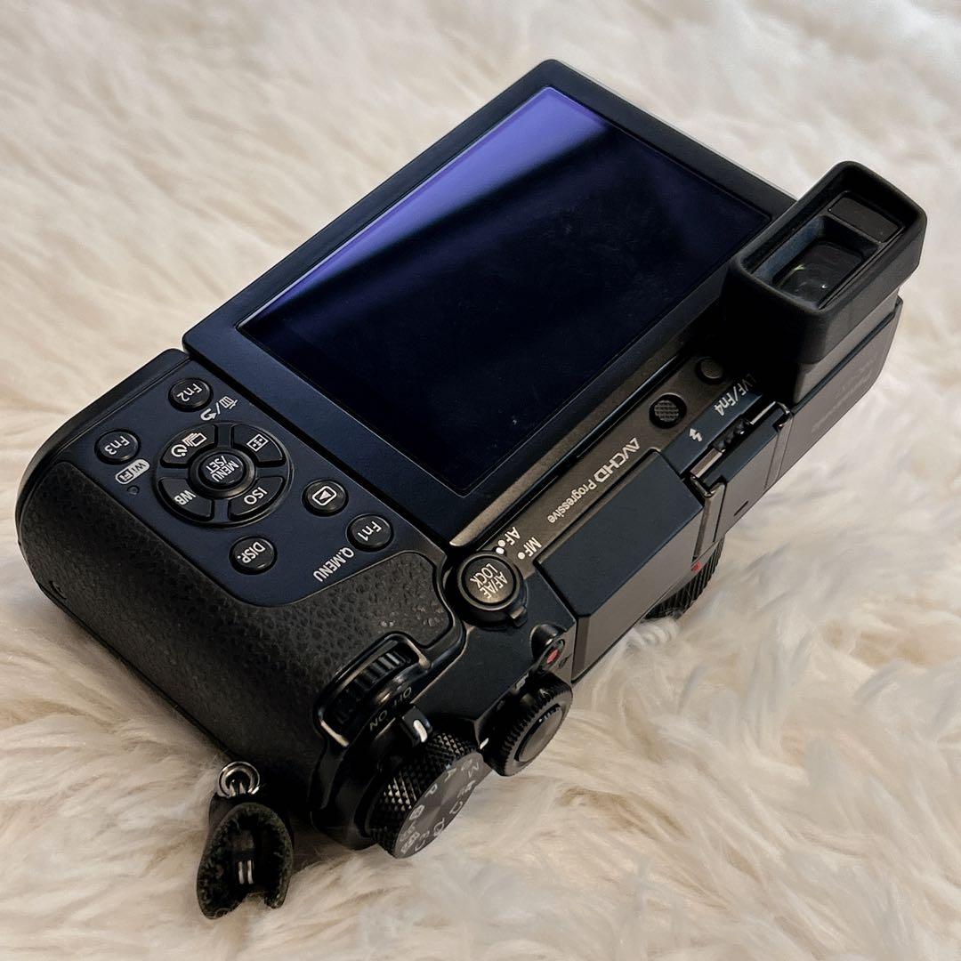 Panasonic DMC-GX7C パンケーキレンズセット Wi-Fi機能