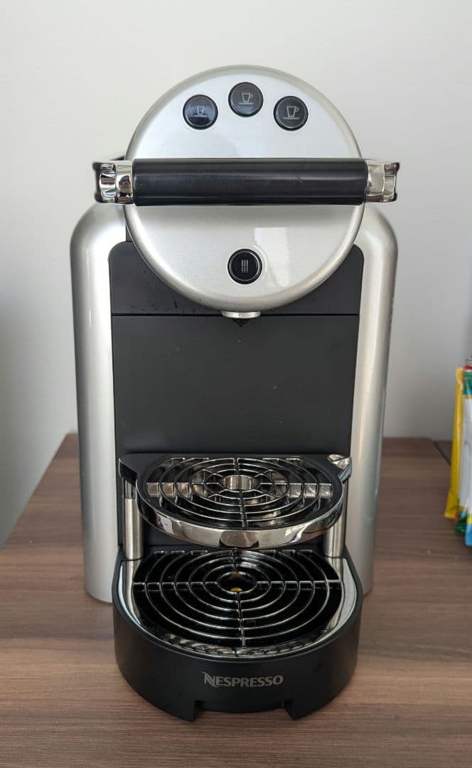 Nespresso ジニアス業務用スターターセット一式