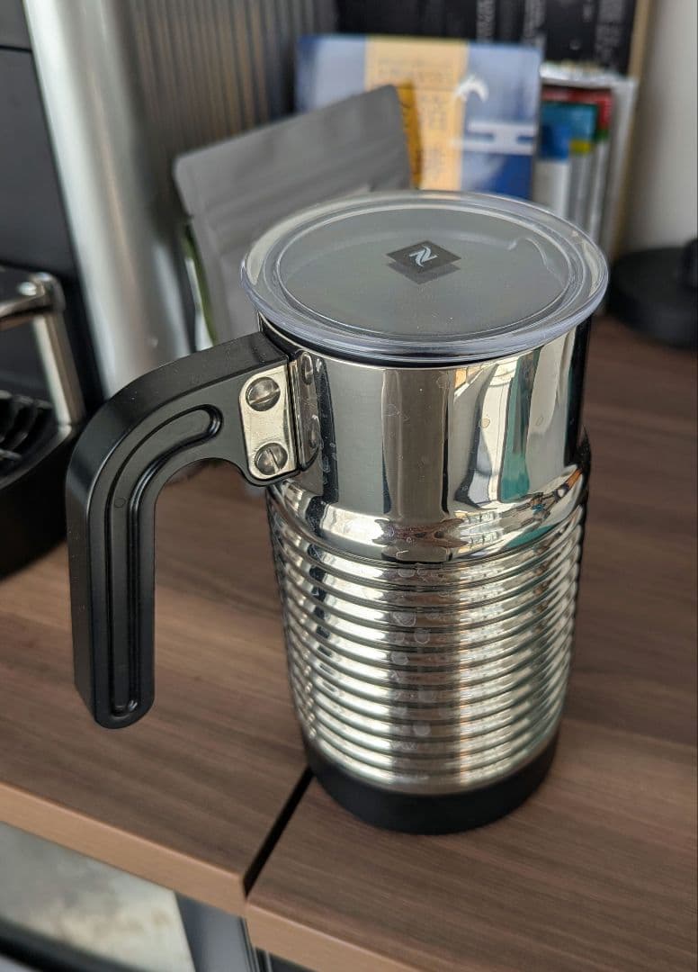 Nespresso ジニアス業務用スターターセット一式