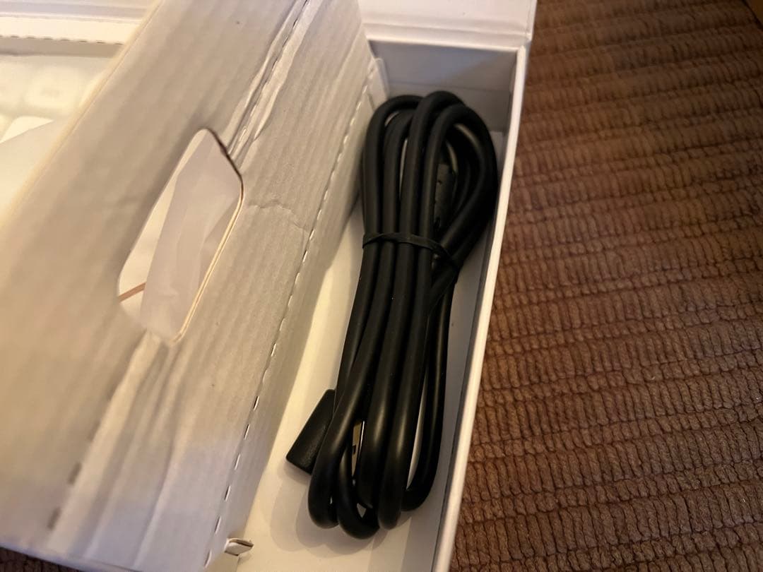 Lofree FLOWホワイト　メカニカルキーボード