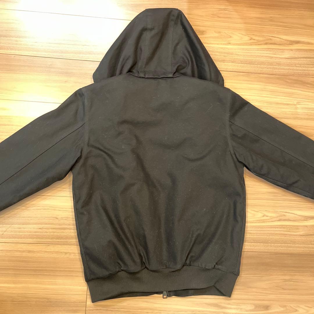 み*ー様 Carhartt アクティブジャケット 黒 L ほぼ未使用 WIP 正