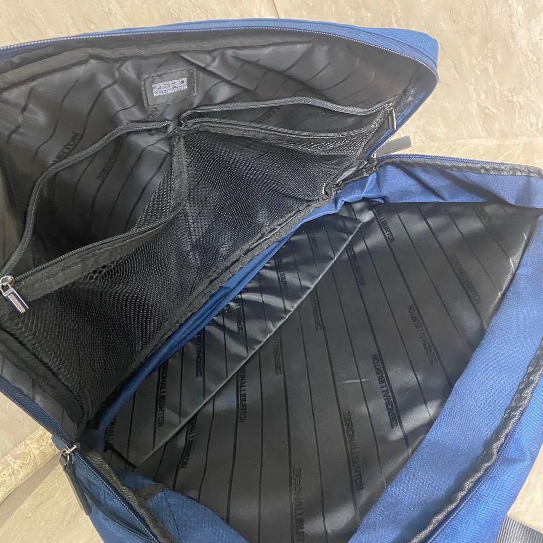 ZERO HALLIBURTON ブリーフケース ビジネスバッグ 2WAY