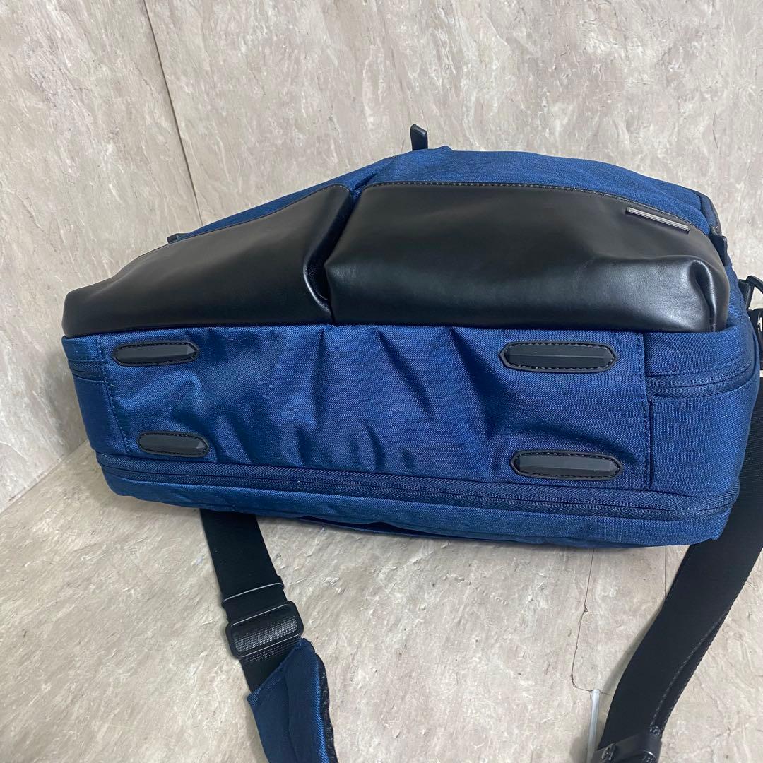 ZERO HALLIBURTON ブリーフケース ビジネスバッグ 2WAY