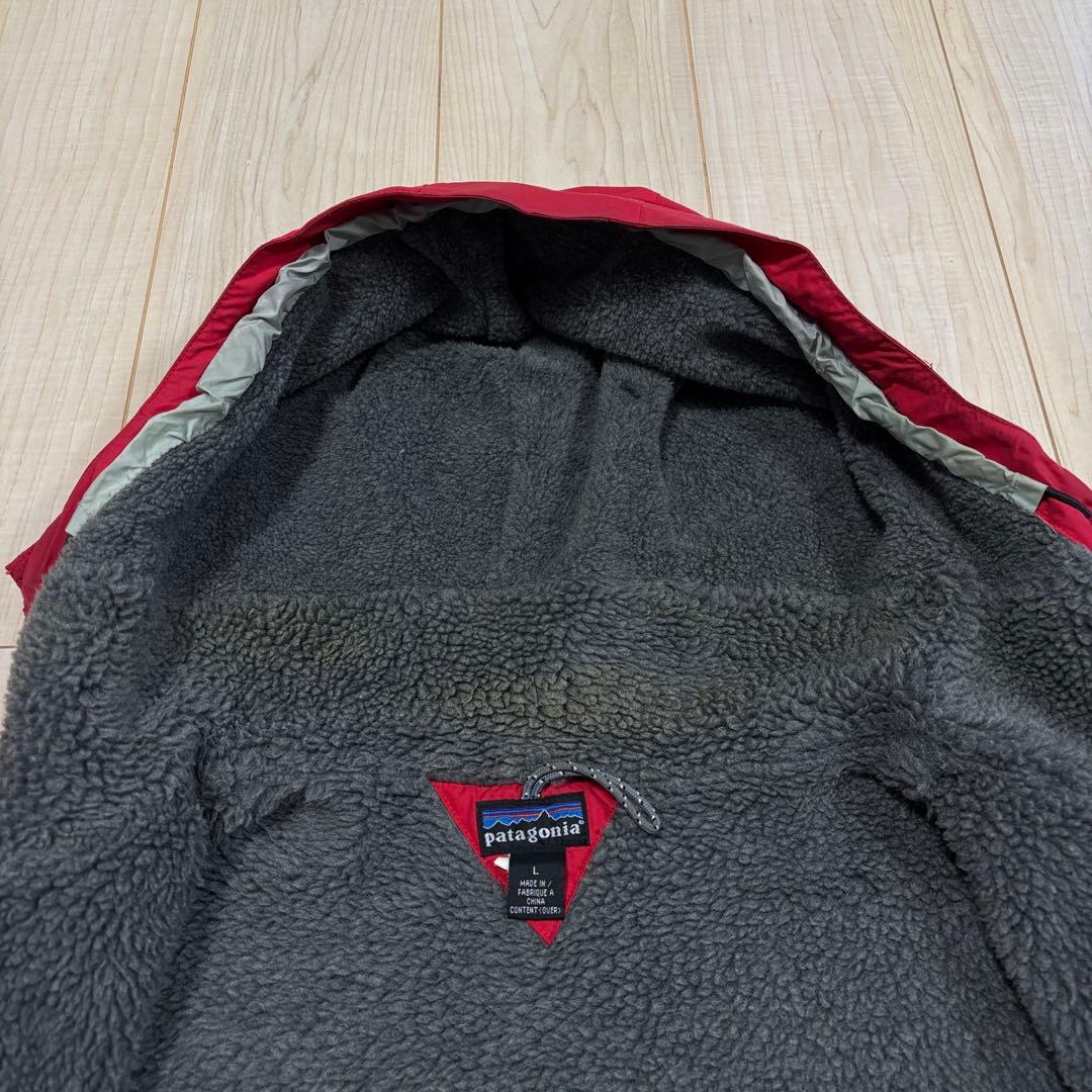 い*し様 【L】 01年製 Patagonia インファーノ ジャケット