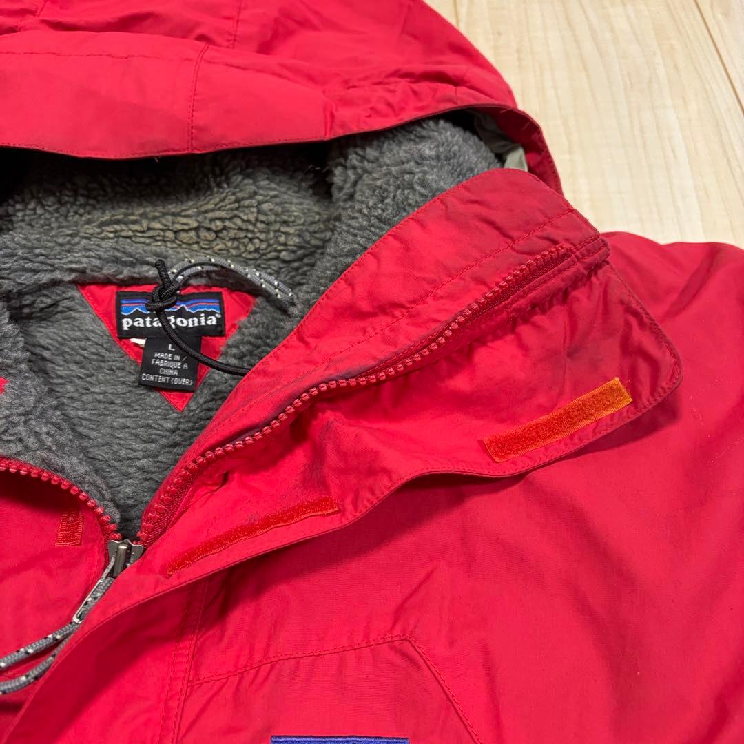 い*し様 【L】 01年製 Patagonia インファーノ ジャケット