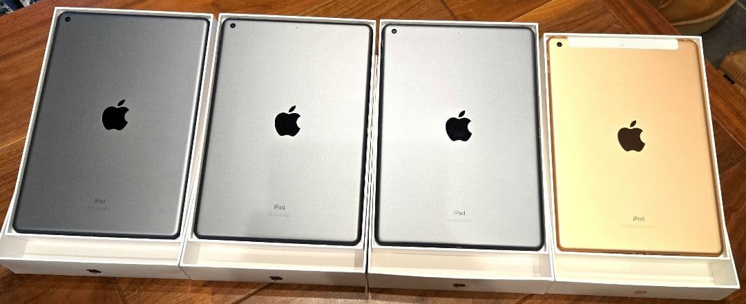 iPad　第8世代32GWi-Fi 4台まとめて