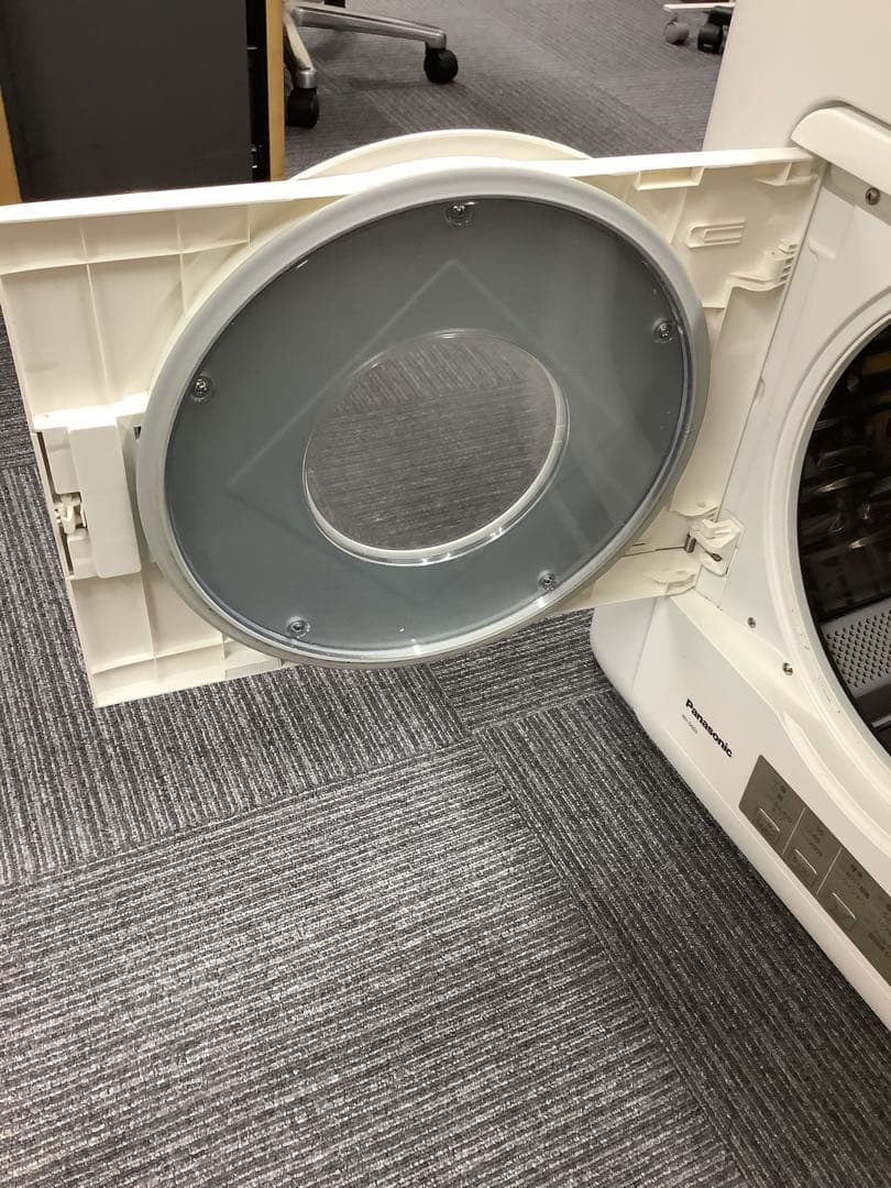 パナソニック 除湿形電気衣類乾燥機 NH-D603 2020年製