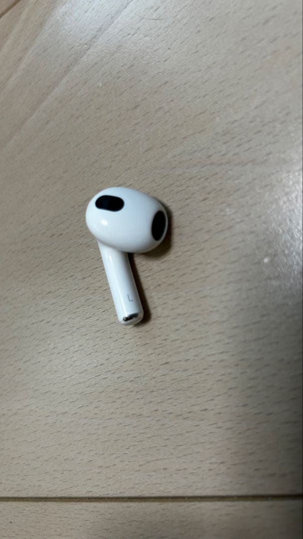 AirPods 第3世代ホワイト