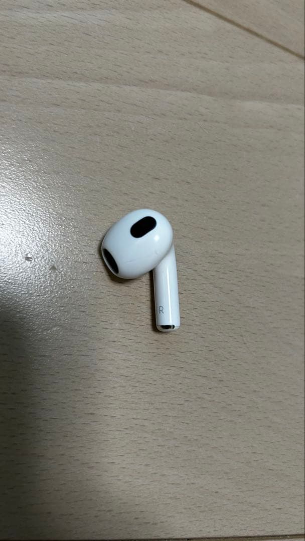 AirPods 第3世代ホワイト