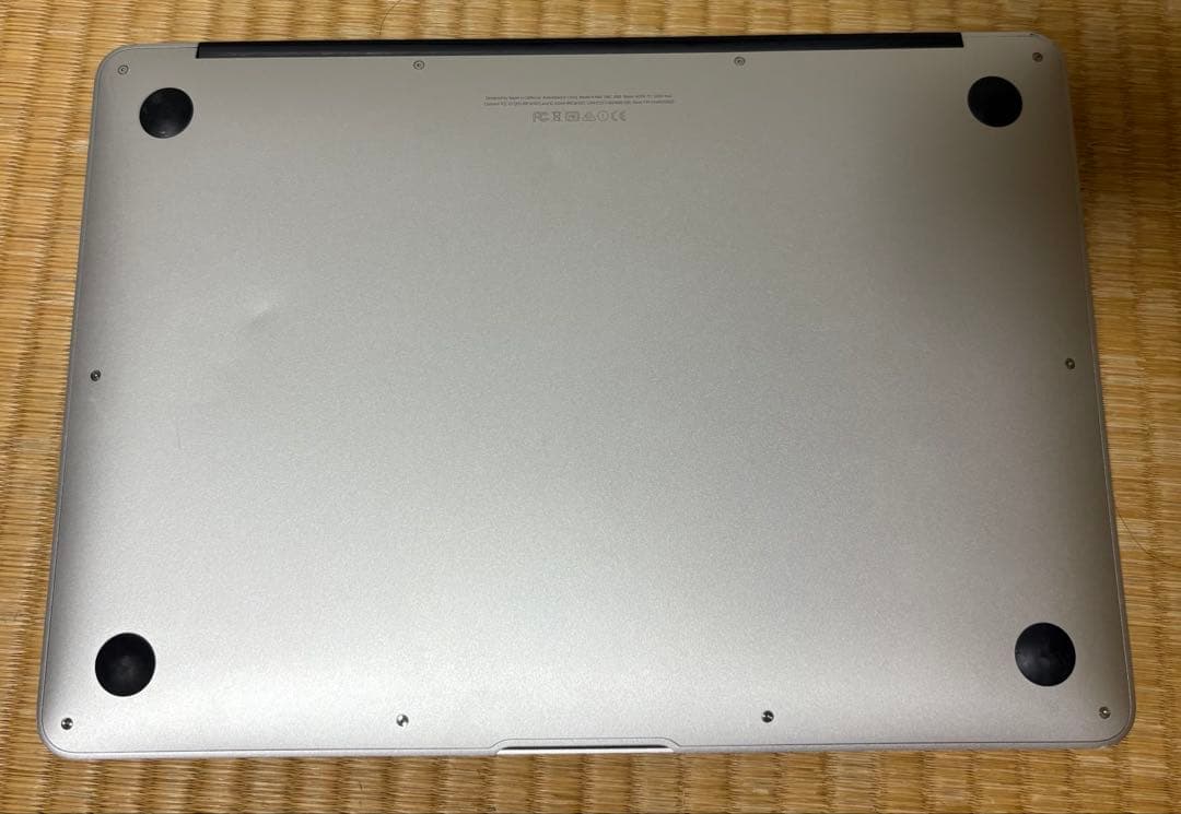 MacBook Air 2015年モデル