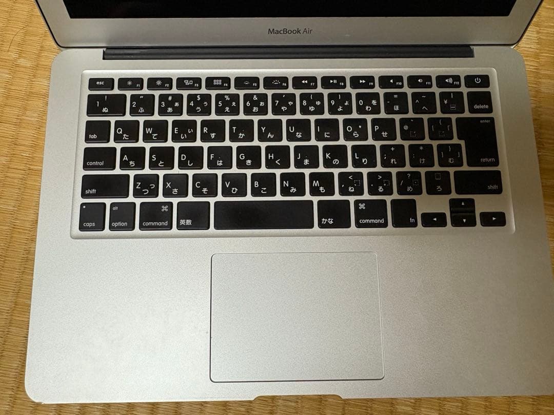 MacBook Air 2015年モデル