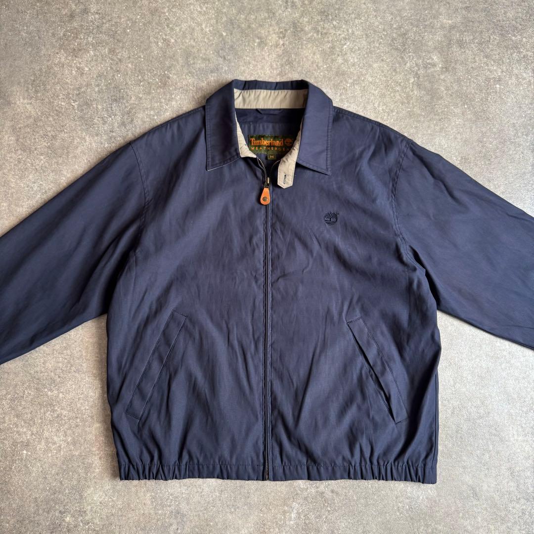 ジャケット・アウター 90s Timberland swing top