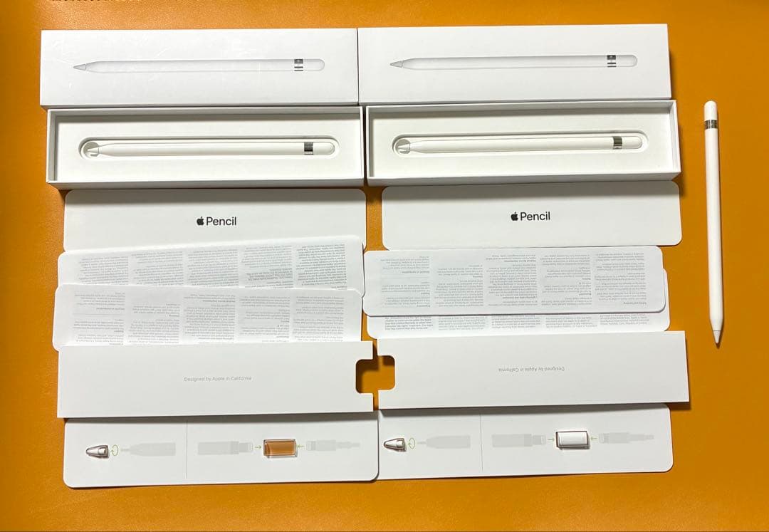 Apple Pencil A1603 ジャンク 3本セット